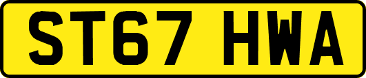 ST67HWA