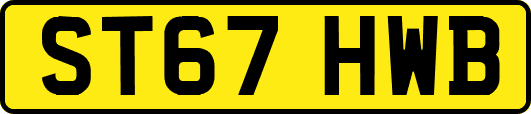 ST67HWB