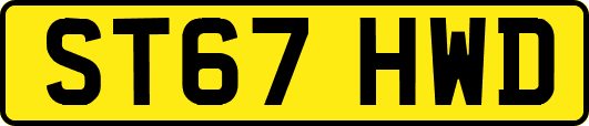 ST67HWD