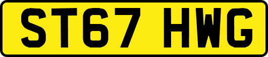 ST67HWG