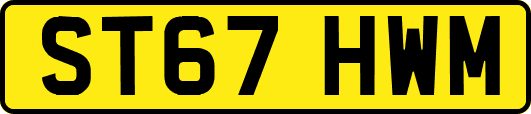 ST67HWM