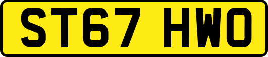 ST67HWO