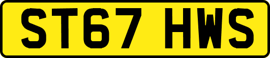ST67HWS