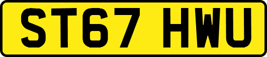 ST67HWU