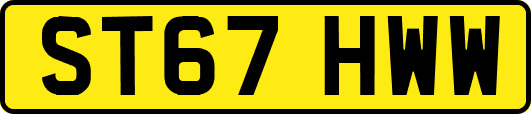 ST67HWW