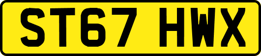 ST67HWX