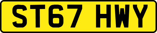 ST67HWY