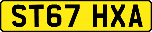 ST67HXA