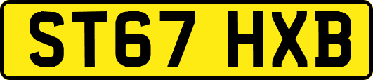ST67HXB
