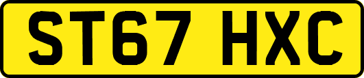 ST67HXC