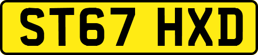 ST67HXD