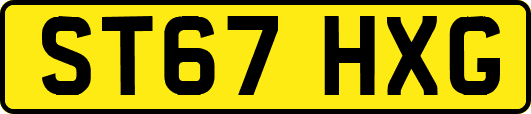 ST67HXG