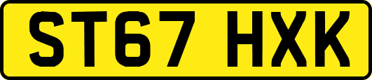 ST67HXK