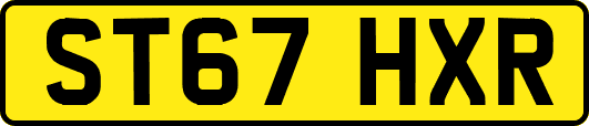 ST67HXR