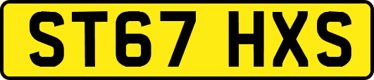 ST67HXS