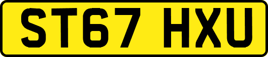 ST67HXU