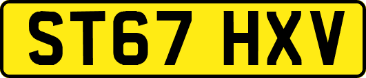 ST67HXV