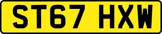 ST67HXW