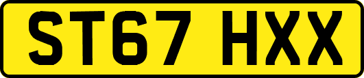 ST67HXX