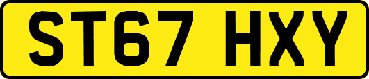 ST67HXY