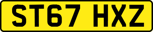 ST67HXZ