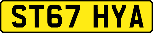 ST67HYA