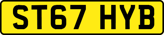 ST67HYB