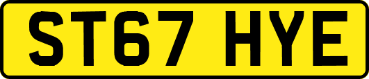 ST67HYE