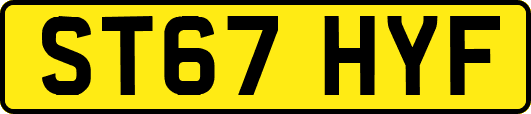 ST67HYF