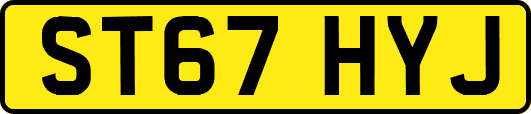 ST67HYJ