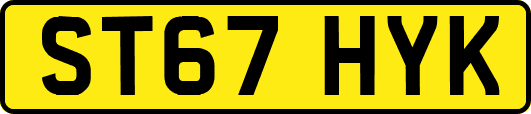 ST67HYK