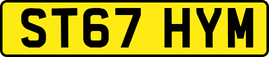 ST67HYM