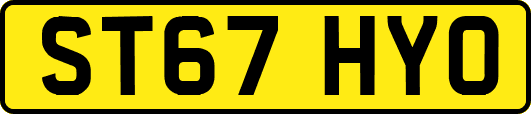 ST67HYO