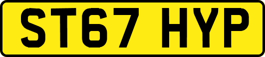 ST67HYP