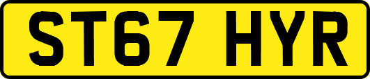 ST67HYR