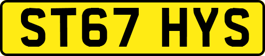 ST67HYS