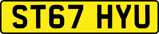 ST67HYU
