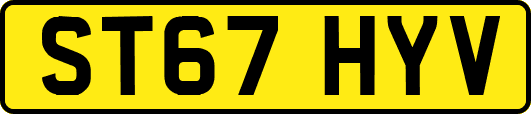 ST67HYV