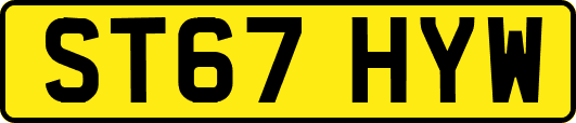 ST67HYW