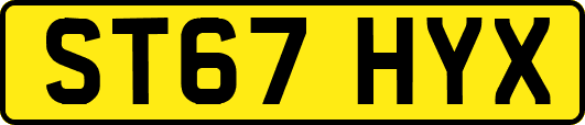 ST67HYX