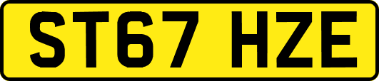 ST67HZE