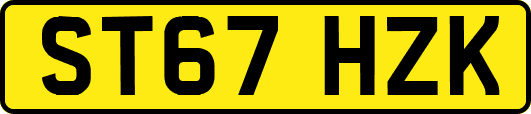 ST67HZK