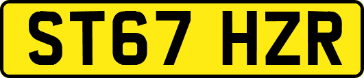 ST67HZR
