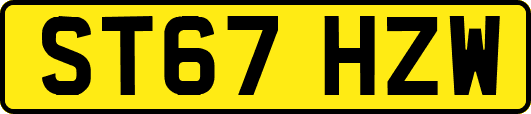 ST67HZW