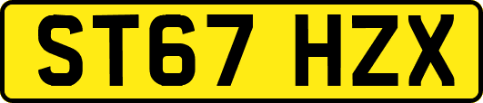 ST67HZX