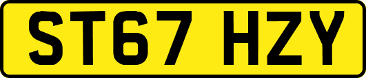 ST67HZY