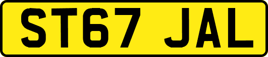 ST67JAL