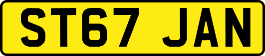 ST67JAN