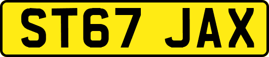 ST67JAX