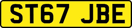 ST67JBE